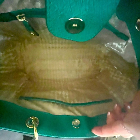 Karl Lagerfeld Tote NWT - Picture 7 of 8